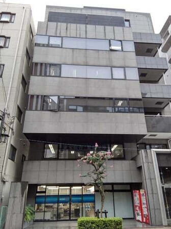 YAZAWA QUATRE Bldg.の物件外観写真